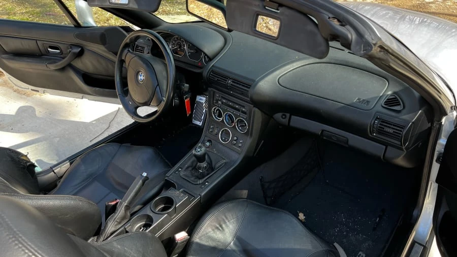 2001 BMW Z3 Roadster - Image 8 of 11