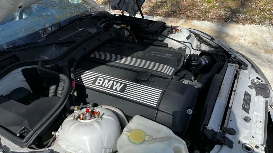 2001 BMW Z3 Roadster - Image 9 of 11