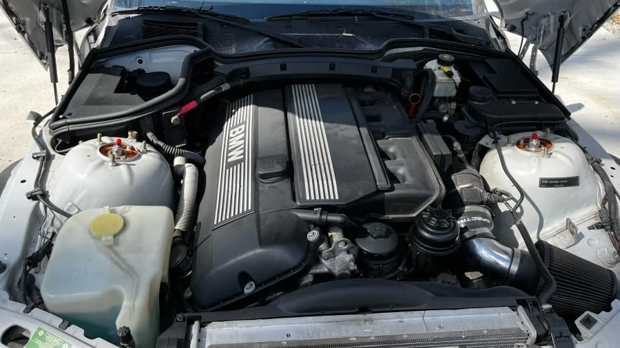 2001 BMW Z3 Roadster - Image 10 of 11