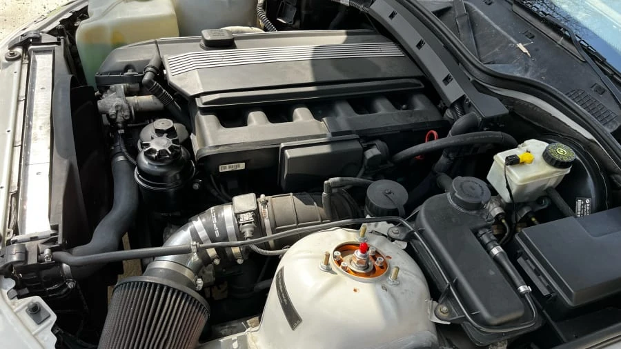 2001 BMW Z3 Roadster - Image 11 of 11