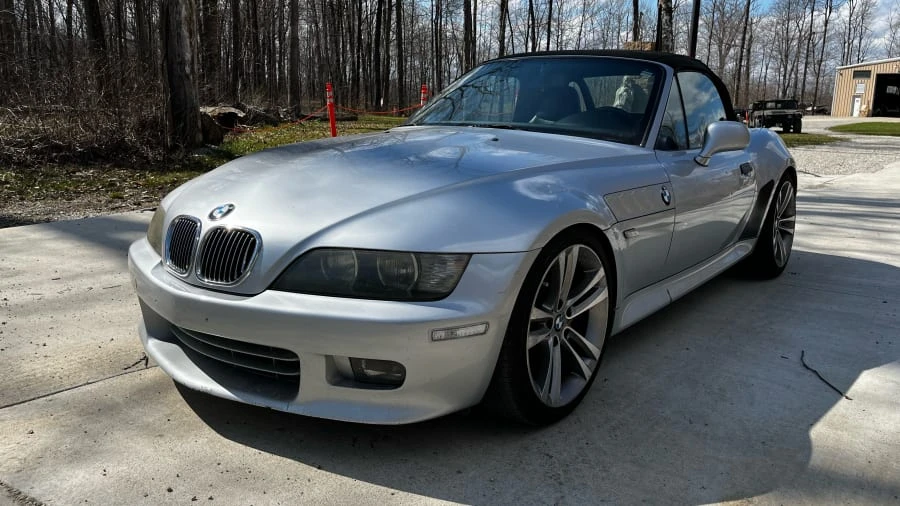 2001 BMW Z3 Roadster - Image 6 of 11