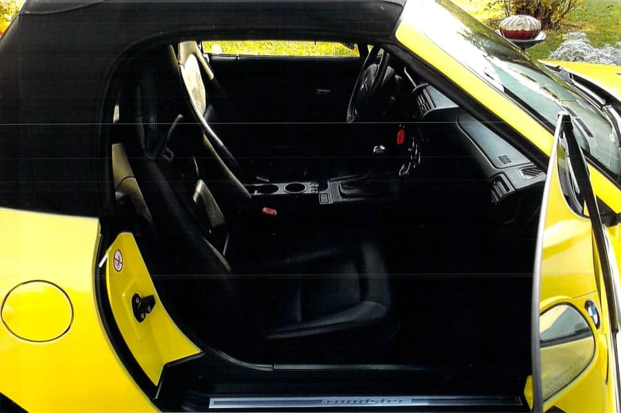 2001 BMW Z3 Roadster - Image 5 of 8