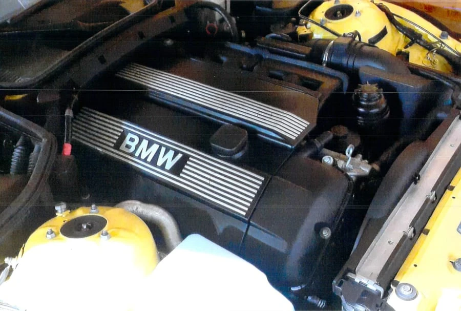 2001 BMW Z3 Roadster - Image 8 of 8