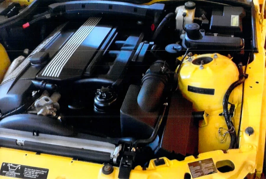 2001 BMW Z3 Roadster - Image 7 of 8