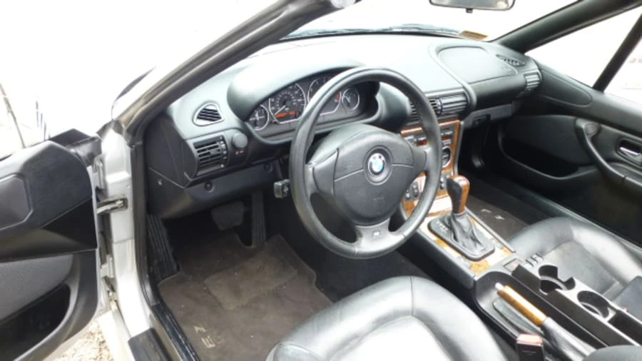 2001 BMW Z3 Roadster - Image 5 of 9