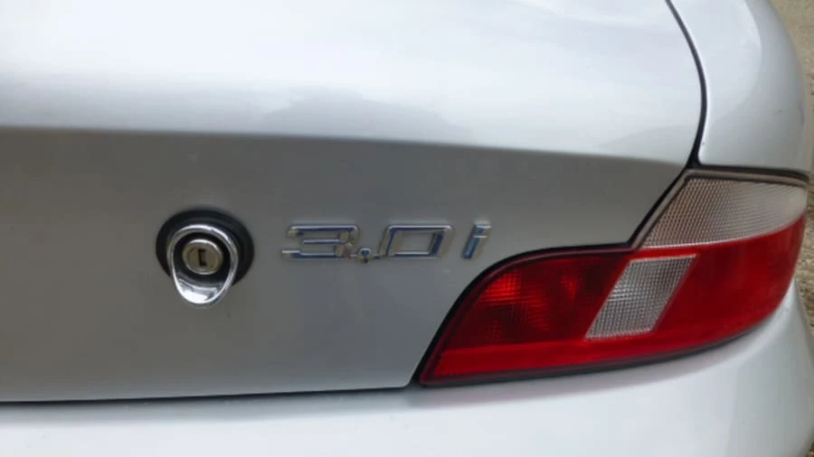 2001 BMW Z3 Roadster - Image 7 of 9
