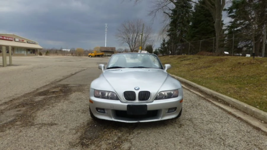 2001 BMW Z3 Roadster - Image 9 of 9