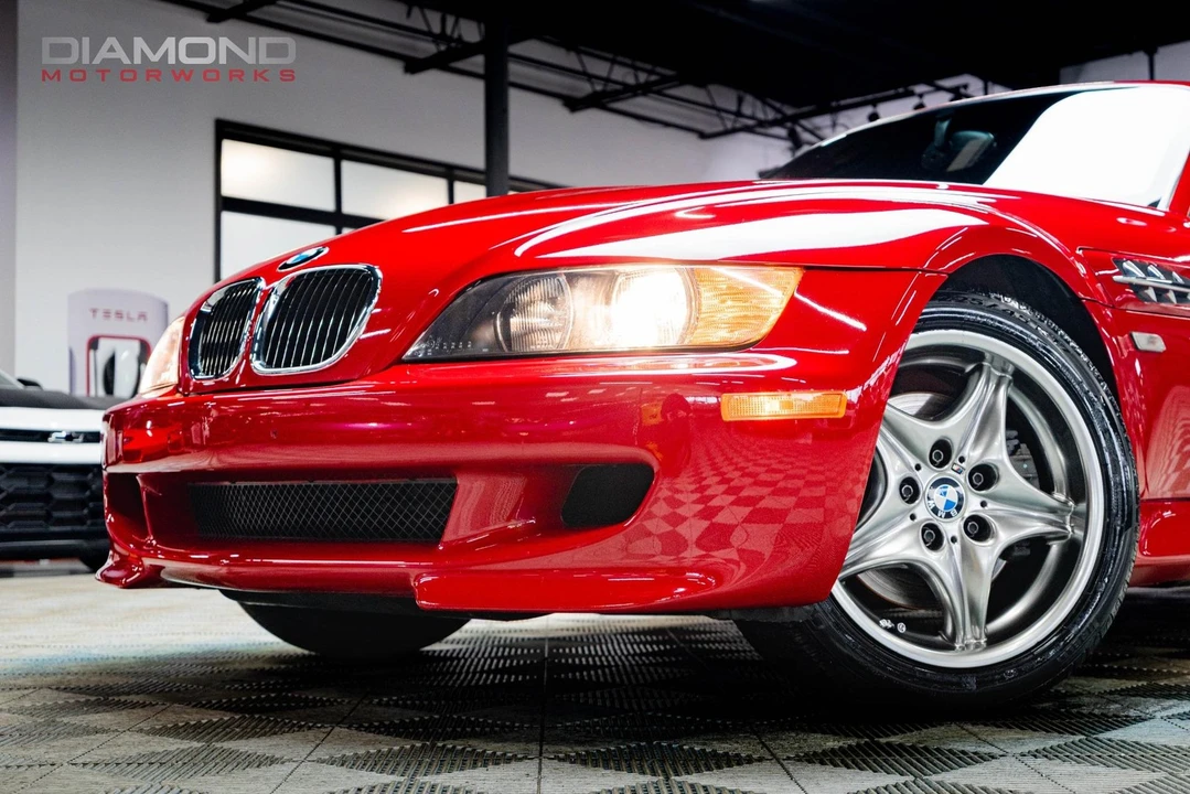 2001 BMW Z3 Roadster - Image 7 of 12