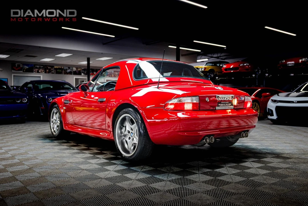 2001 BMW Z3 Roadster - Image 2 of 12