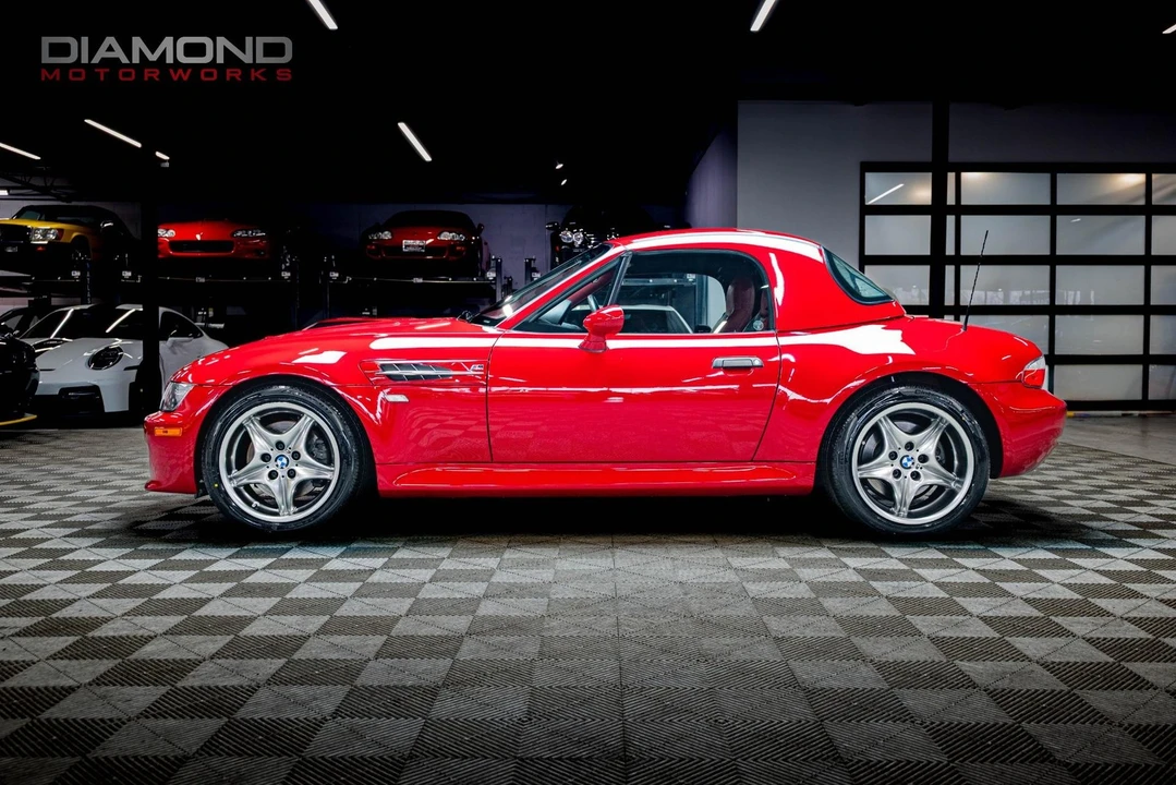 2001 BMW Z3 Roadster - Image 11 of 12
