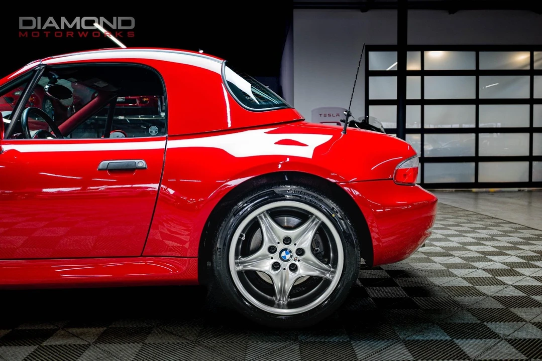 2001 BMW Z3 Roadster - Image 12 of 12