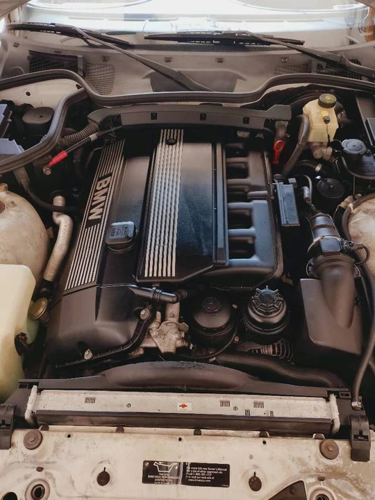 2001 BMW Z3 Roadster - Image 5 of 5