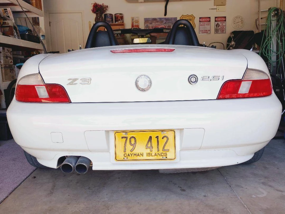 2001 BMW Z3 Roadster - Image 4 of 5