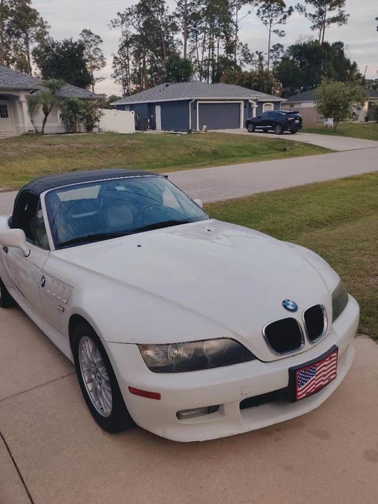 2001 BMW Z3 Roadster - Image 3 of 5