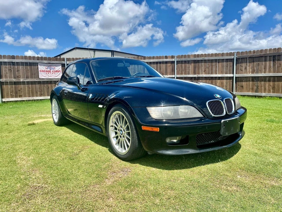 2001 BMW Z3 - Image 3 of 27