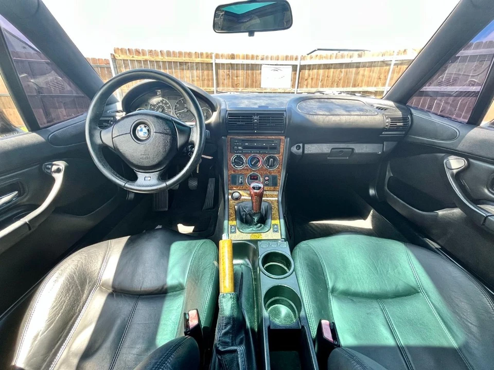 2001 BMW Z3 - Image 11 of 27