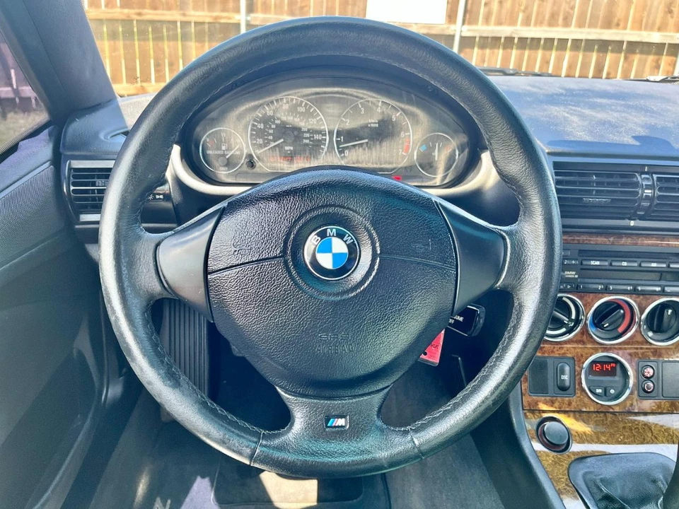 2001 BMW Z3 - Image 12 of 27
