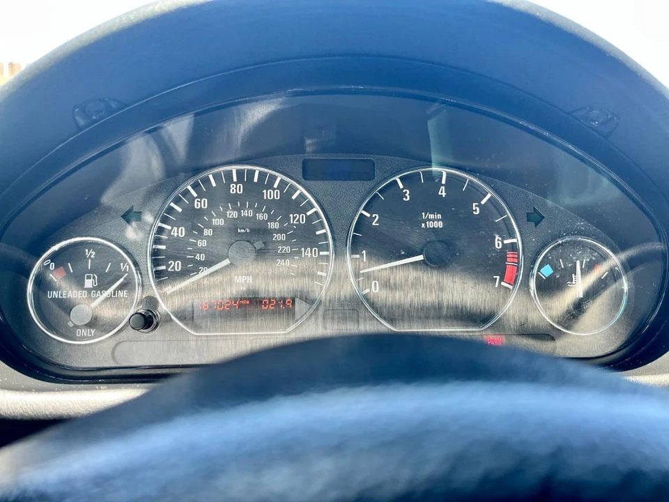 2001 BMW Z3 - Image 13 of 27
