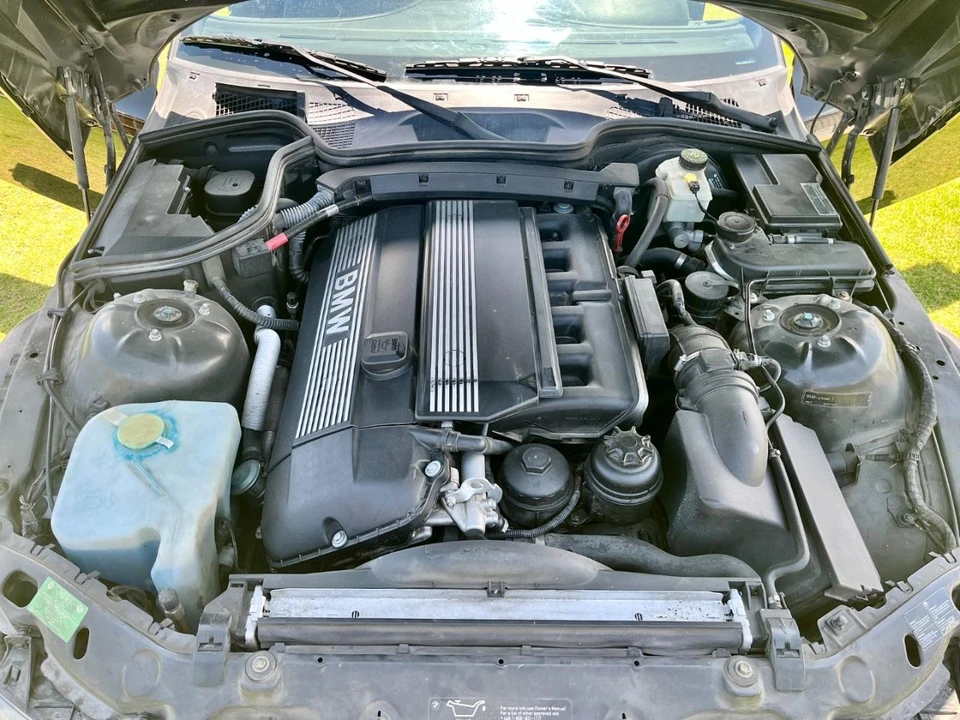 2001 BMW Z3 - Image 21 of 27