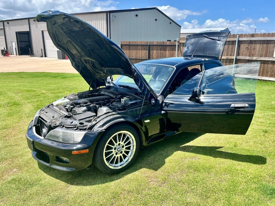 2001 BMW Z3 - Image 24 of 27
