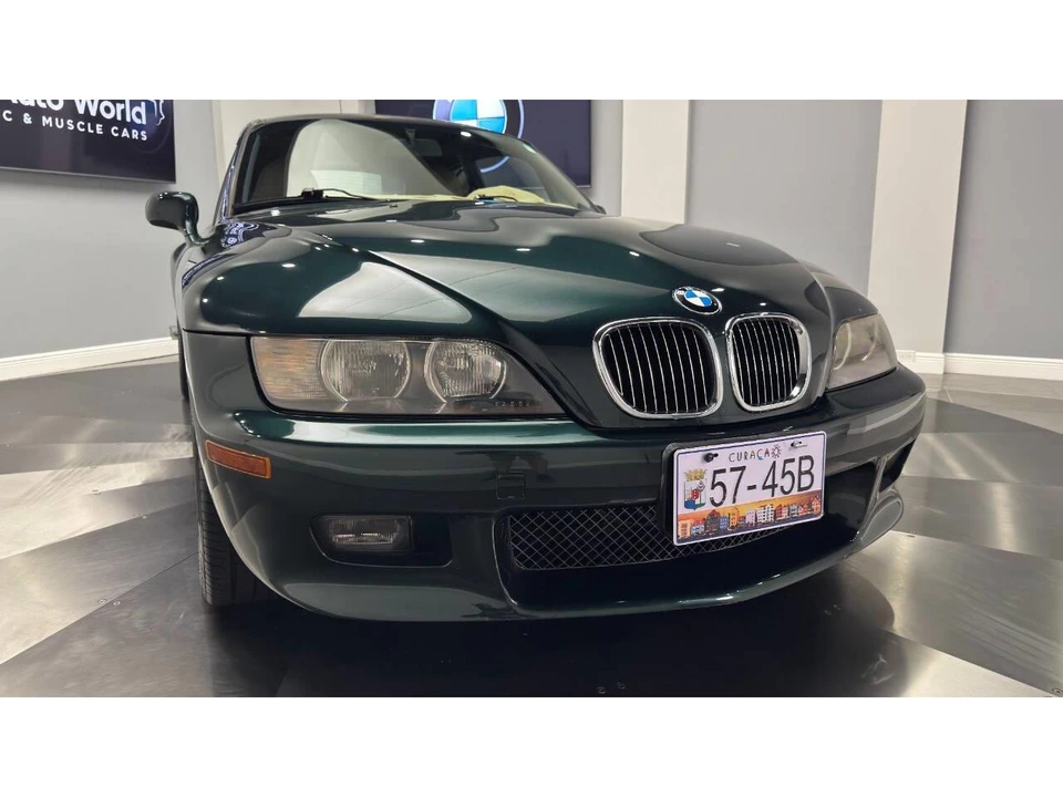 2001 BMW Z3 Roadster - Image 11 of 31