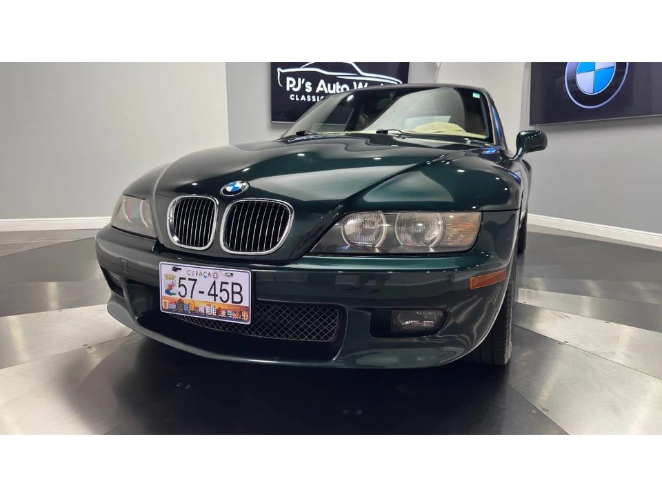 2001 BMW Z3 Roadster - Image 15 of 31