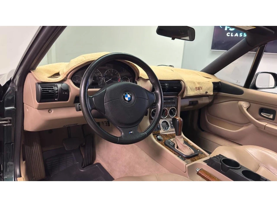 2001 BMW Z3 Roadster - Image 29 of 31