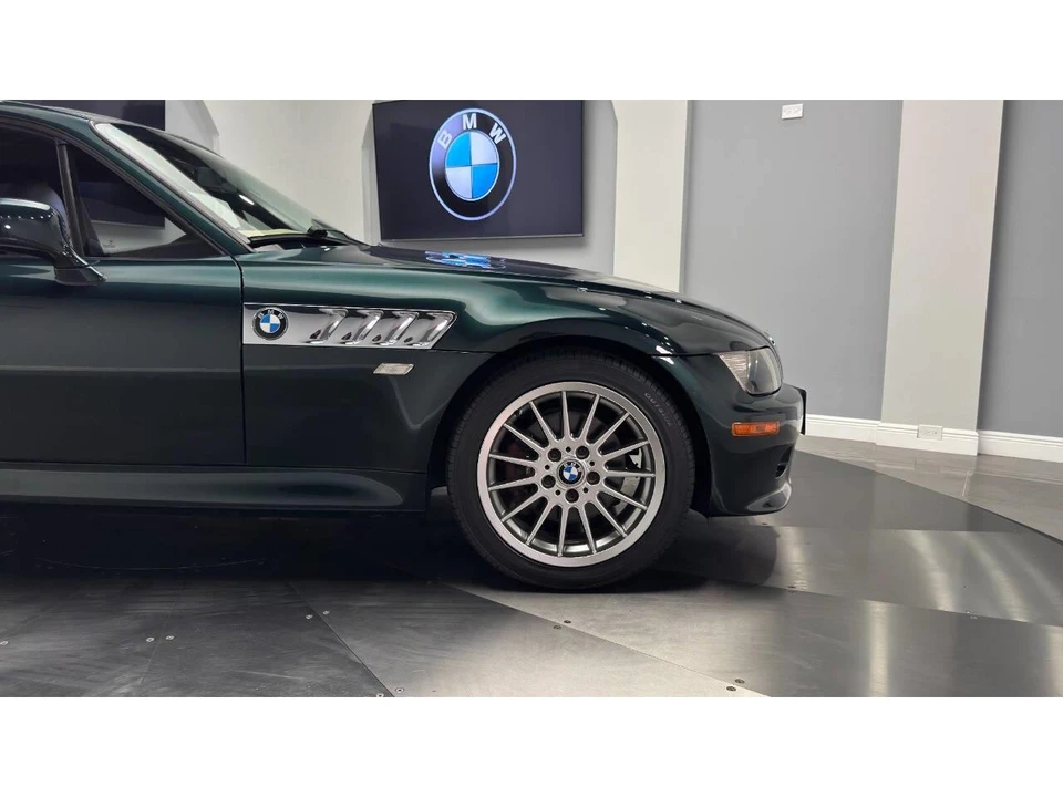 2001 BMW Z3 Roadster - Image 10 of 31