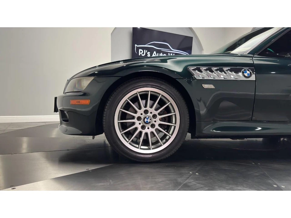 2001 BMW Z3 Roadster - Image 14 of 31
