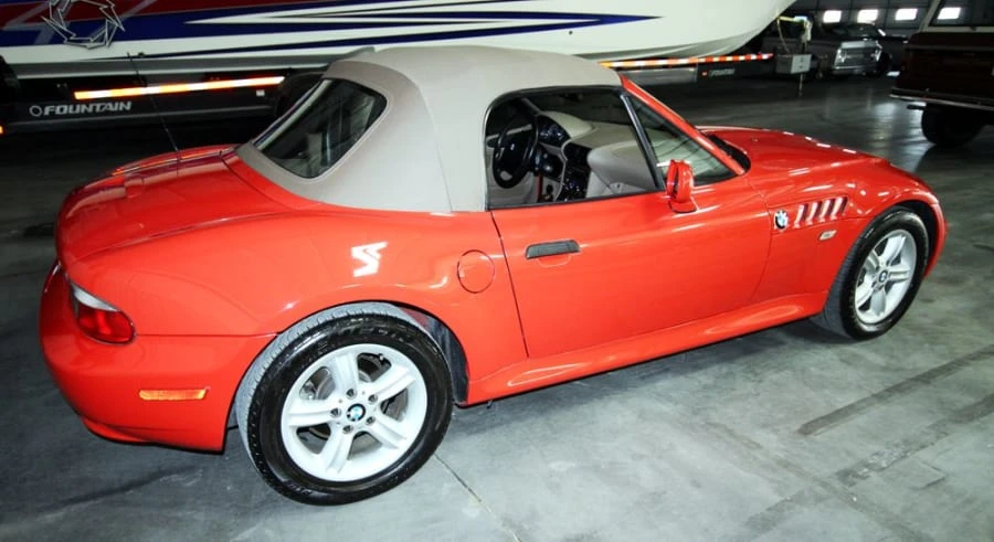 2001 BMW Z3 - Image 2 of 2