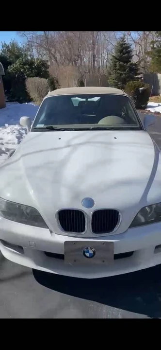 2001 BMW Z3 - Image 2 of 4