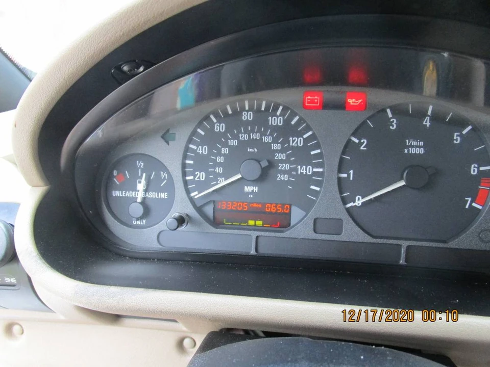 2001 BMW Z3 - Image 4 of 4