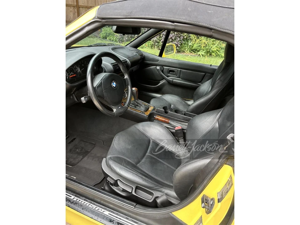 2001 BMW Z3 Roadster - Image 4 of 5
