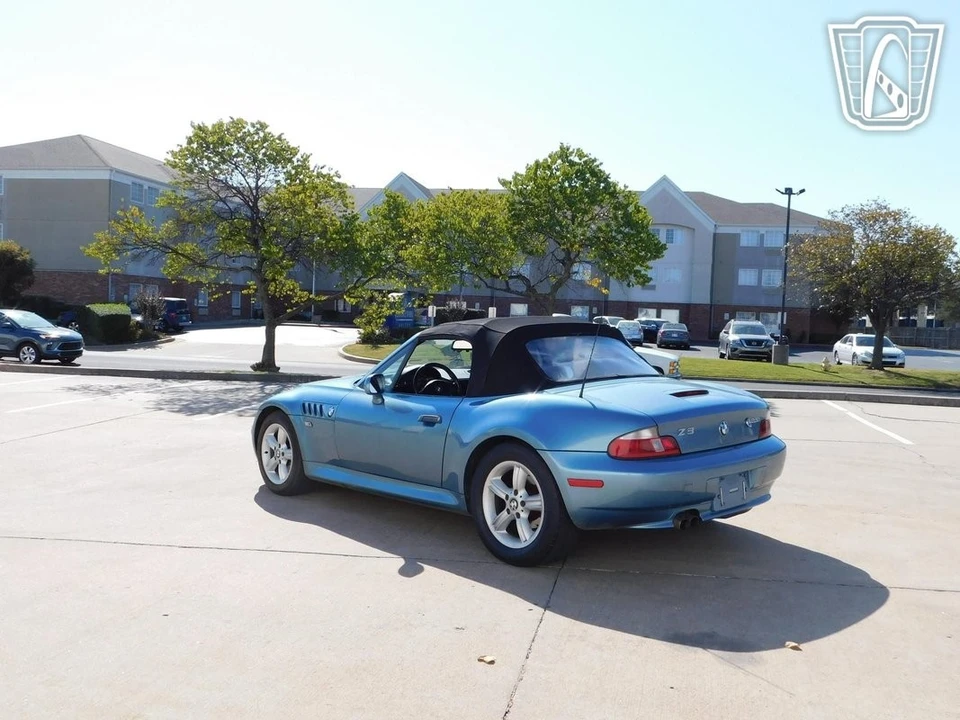 2001 BMW Z3 Roadster - Image 8 of 12