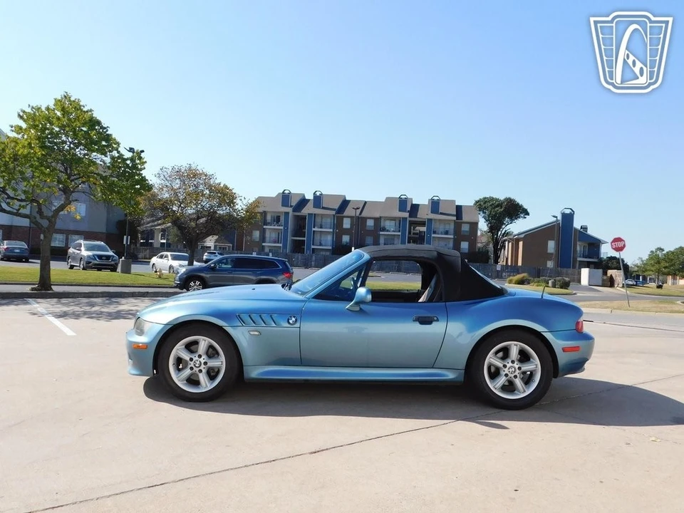 2001 BMW Z3 Roadster - Image 5 of 12