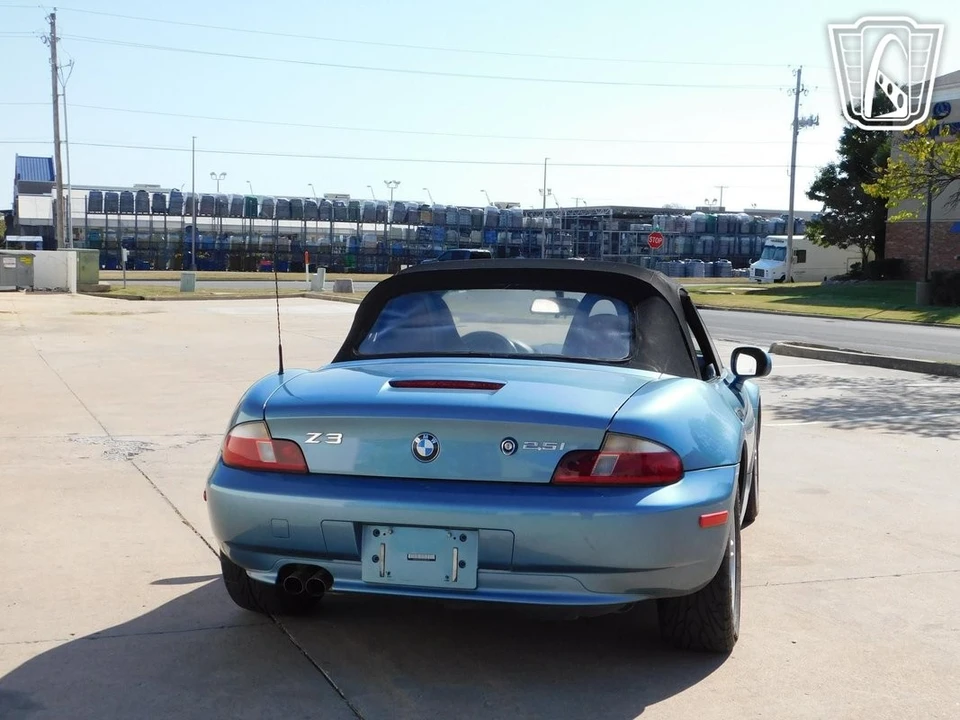 2001 BMW Z3 Roadster - Image 12 of 12