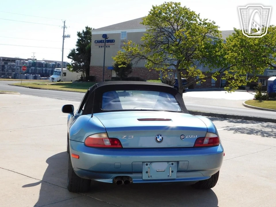 2001 BMW Z3 Roadster - Image 10 of 12