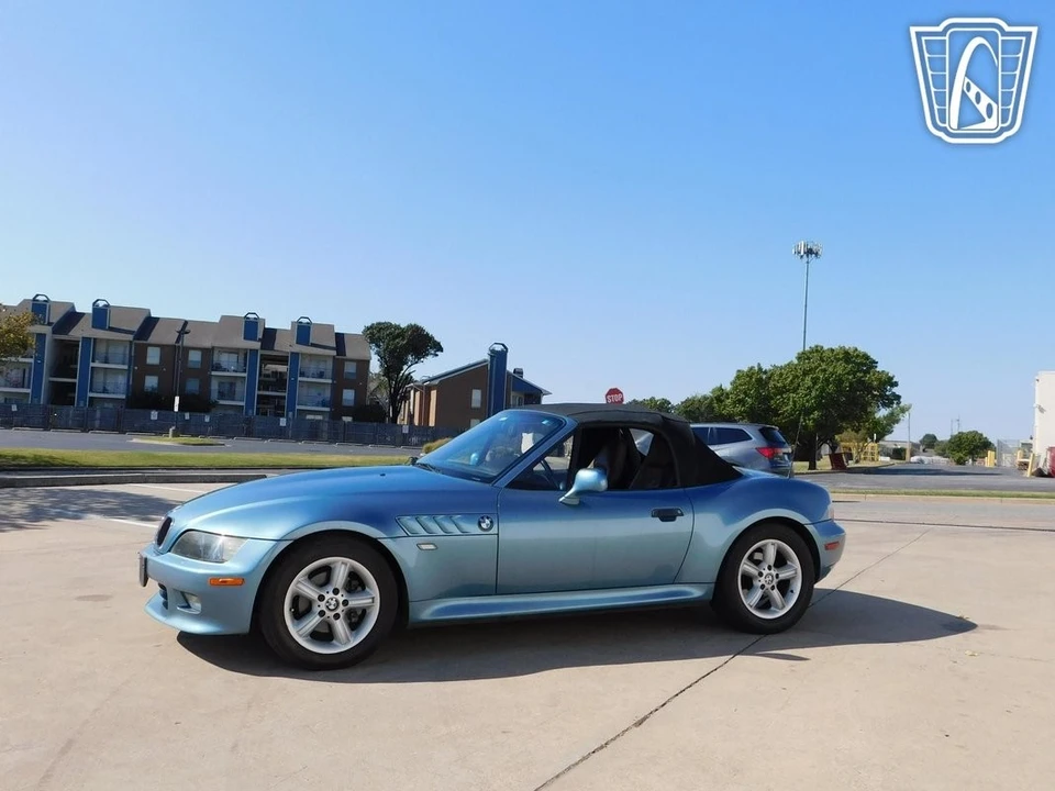 2001 BMW Z3 Roadster - Image 4 of 12