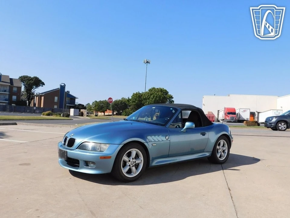 2001 BMW Z3 Roadster - Image 3 of 12
