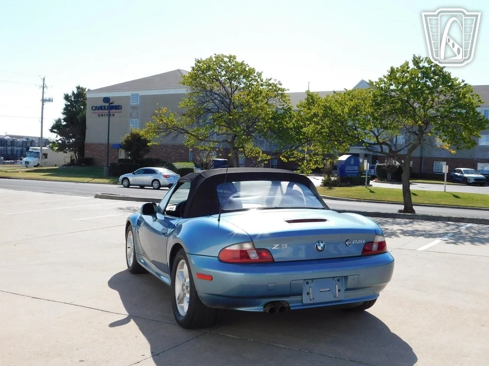 2001 BMW Z3 Roadster - Image 9 of 12