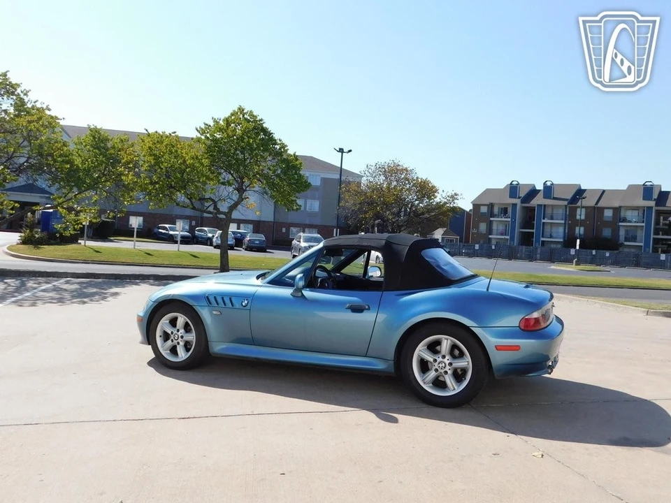 2001 BMW Z3 Roadster - Image 6 of 12