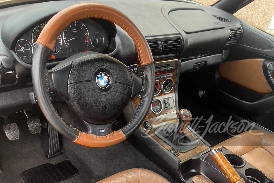 2001 BMW Z3 - Image 4 of 13