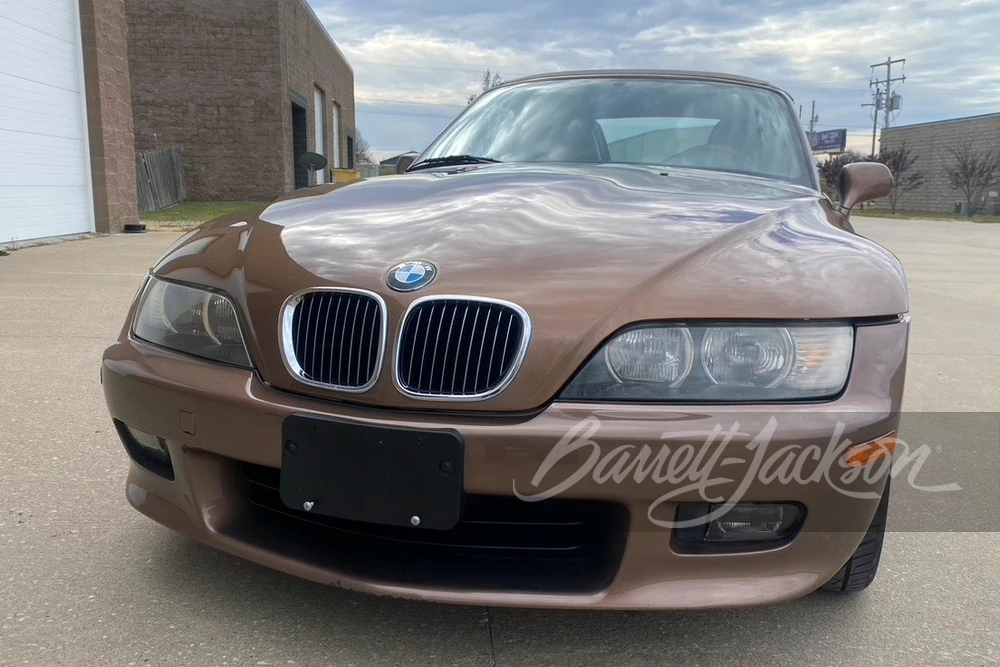 2001 BMW Z3 - Image 5 of 13