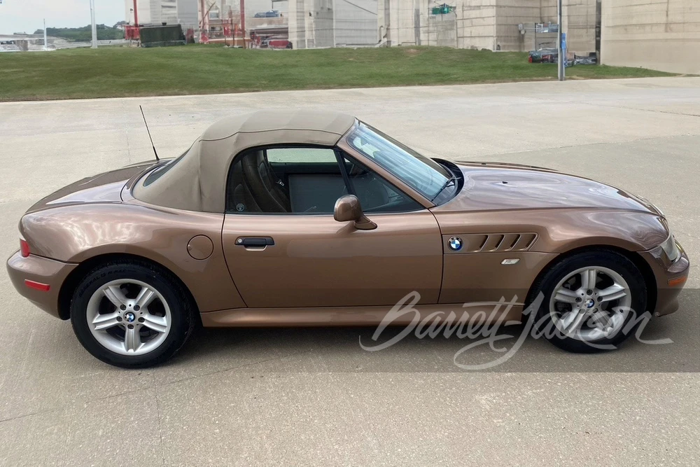 2001 BMW Z3 - Image 7 of 13
