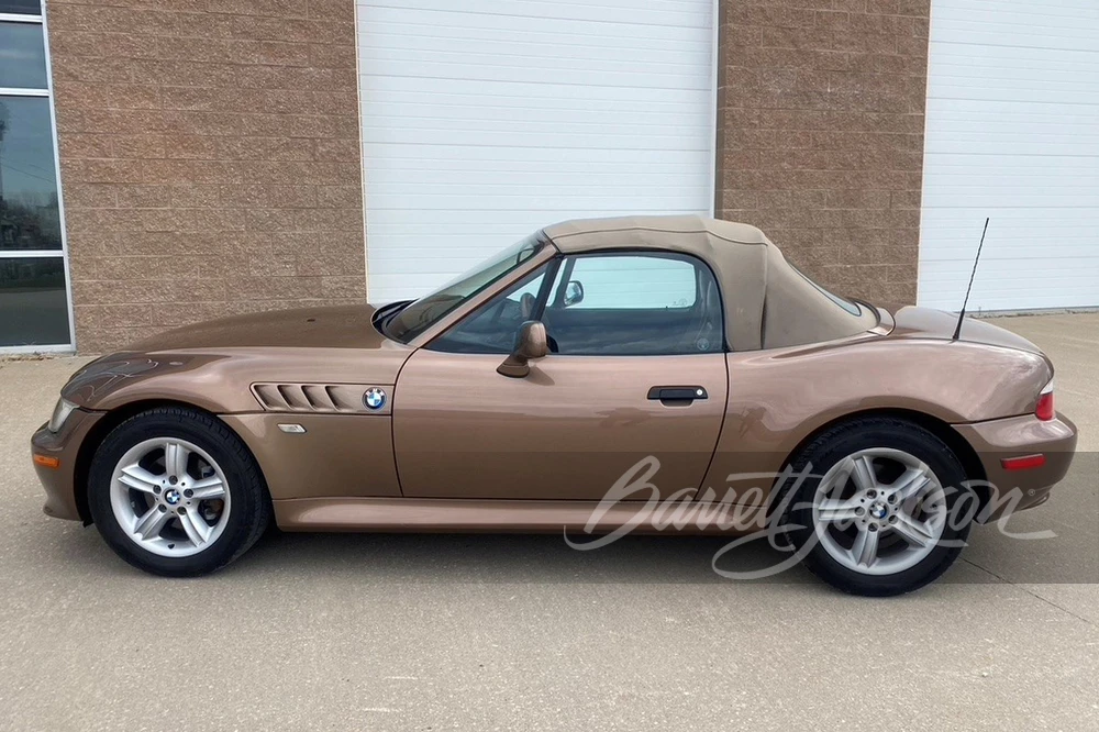 2001 BMW Z3 - Image 9 of 13