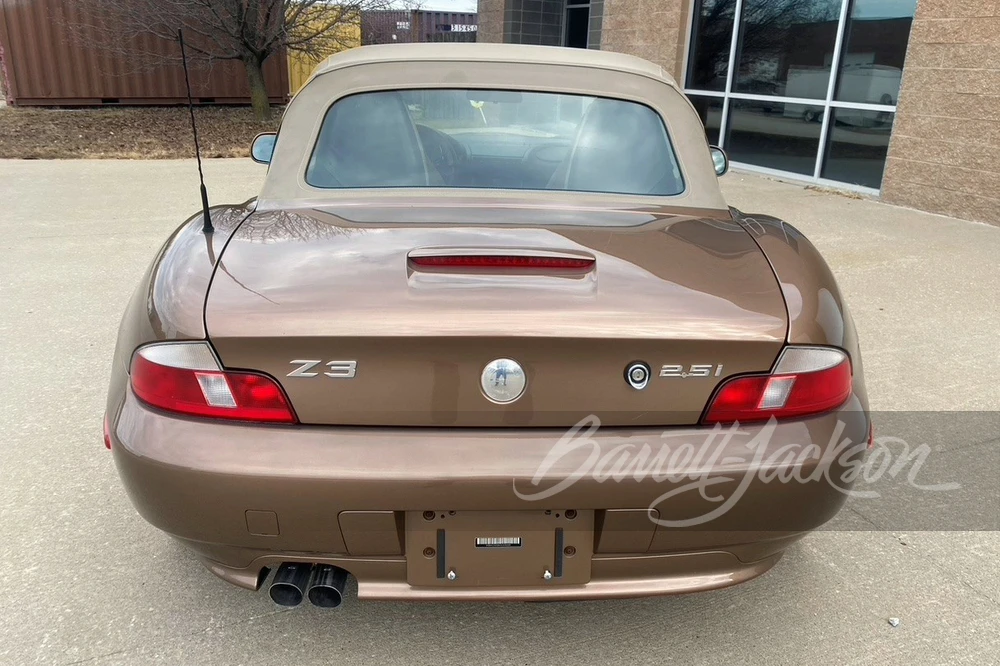 2001 BMW Z3 - Image 10 of 13