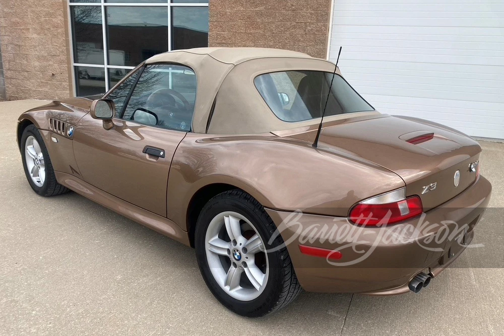 2001 BMW Z3 - Image 12 of 13
