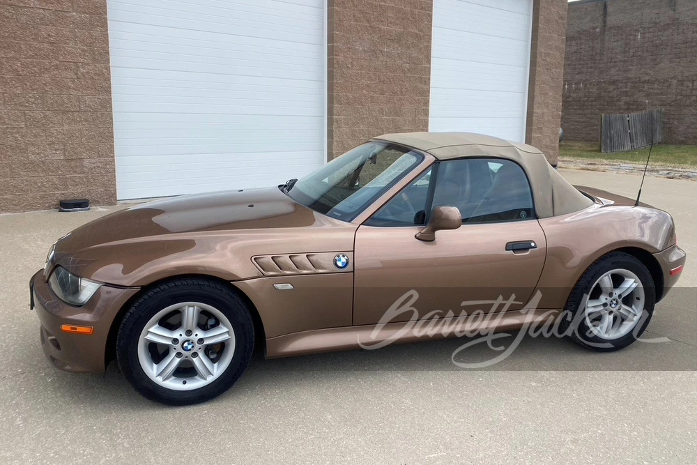 2001 BMW Z3 - Image 13 of 13