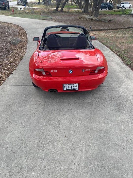 2001 BMW Z3 Roadster - Image 3 of 11