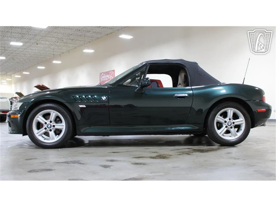 2001 BMW Z3 Roadster - Image 26 of 31